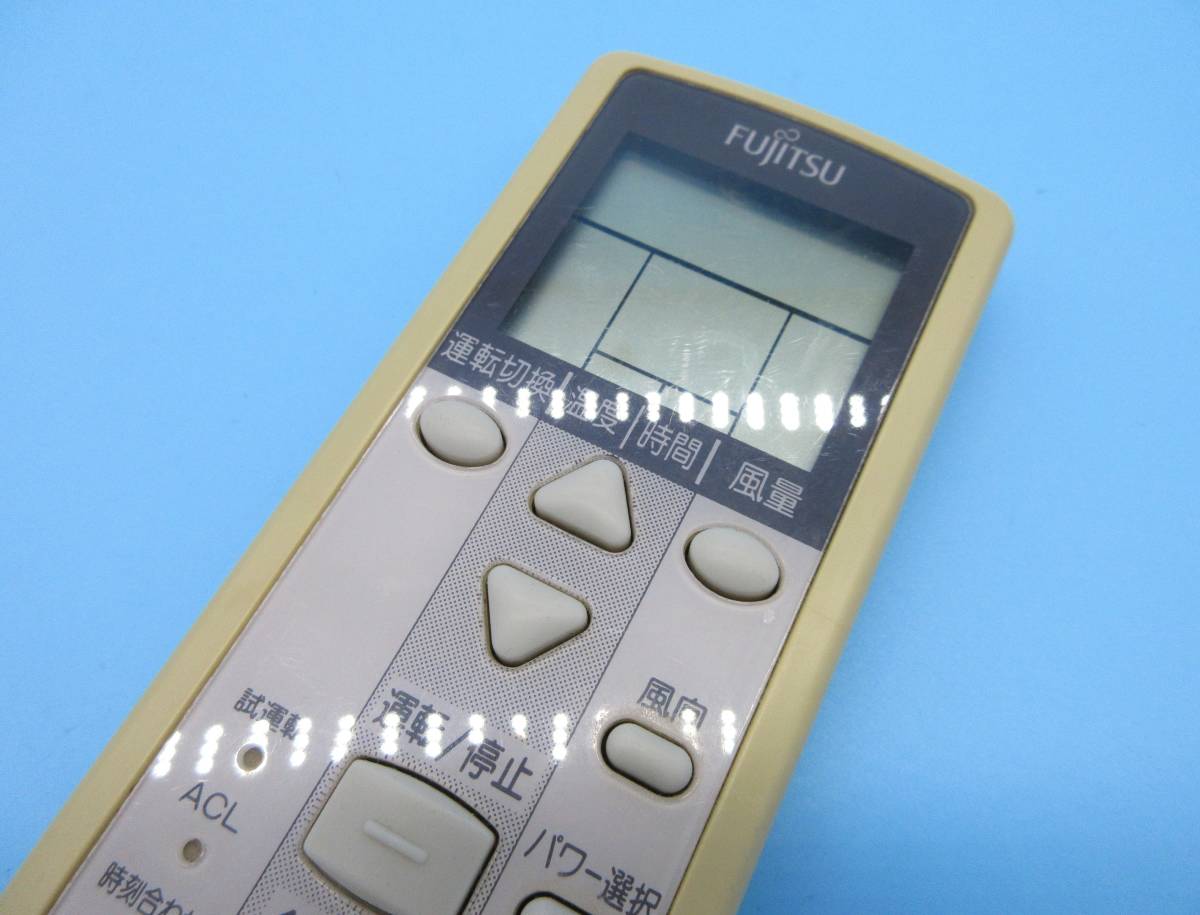 F006 бесплатная доставка FUJITSU кондиционер дистанционный пульт AR-DJ1