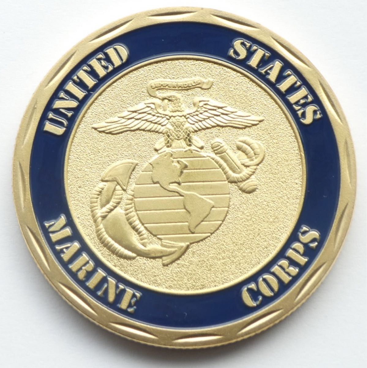 アメリカ合衆国 海兵隊 特殊作戦部隊 United States Marine Corp コイン メダル