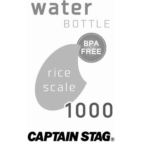 ☆人気商品 キャプテンスタッグ CAPTAIN STAG 水筒 ボ 目盛り付き ブラック/ホワイト/ブルー/グリーン/レッド 46