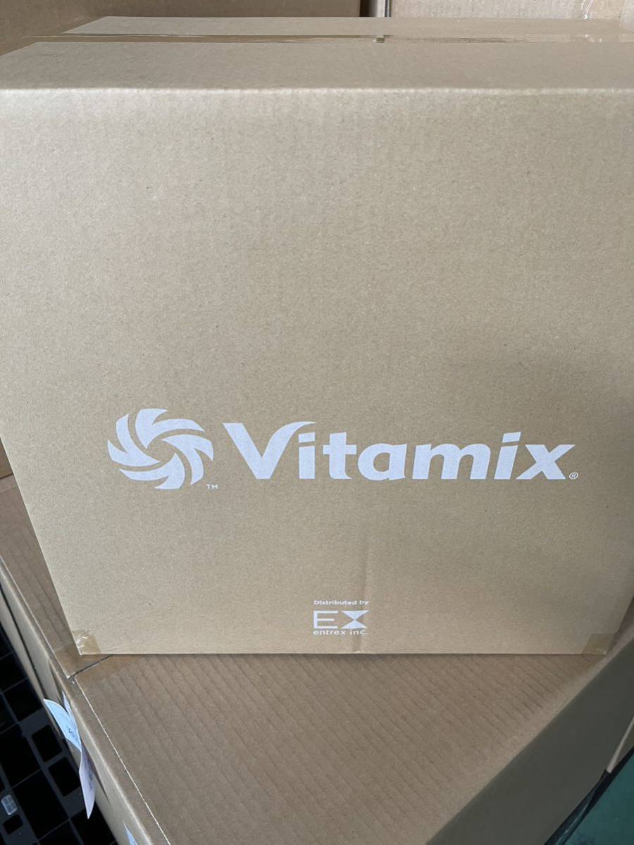 バイタミックス Vitamix A2500i S ブラック ミキサー ブレンダー フードプロセッサー_画像1
