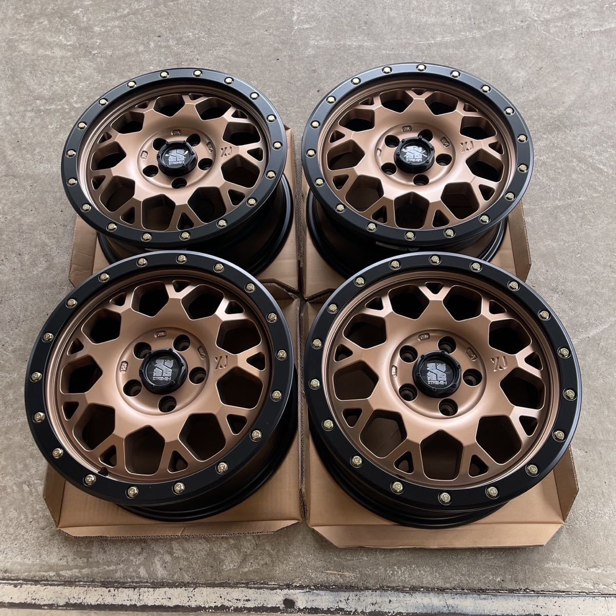 MLJ XTREME-J XJ07 16×7J 5H 114.3 +35 × KENDA KR201 Kenetica 215/65R16 サマータイヤホイール4本セット MLJ XTREME-J XJ07 16×7J 5H 114.3 +35 × KENDA KR201 Kenetica 215/65R16 サマータイヤホイール4本セット