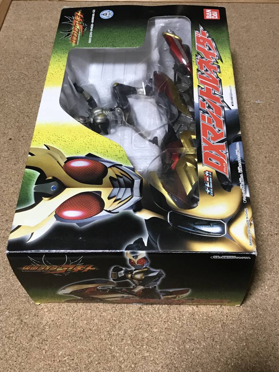 仮面ライダーアギト　DXマシントルネイダー　ポピニカ　バンダイ_画像1