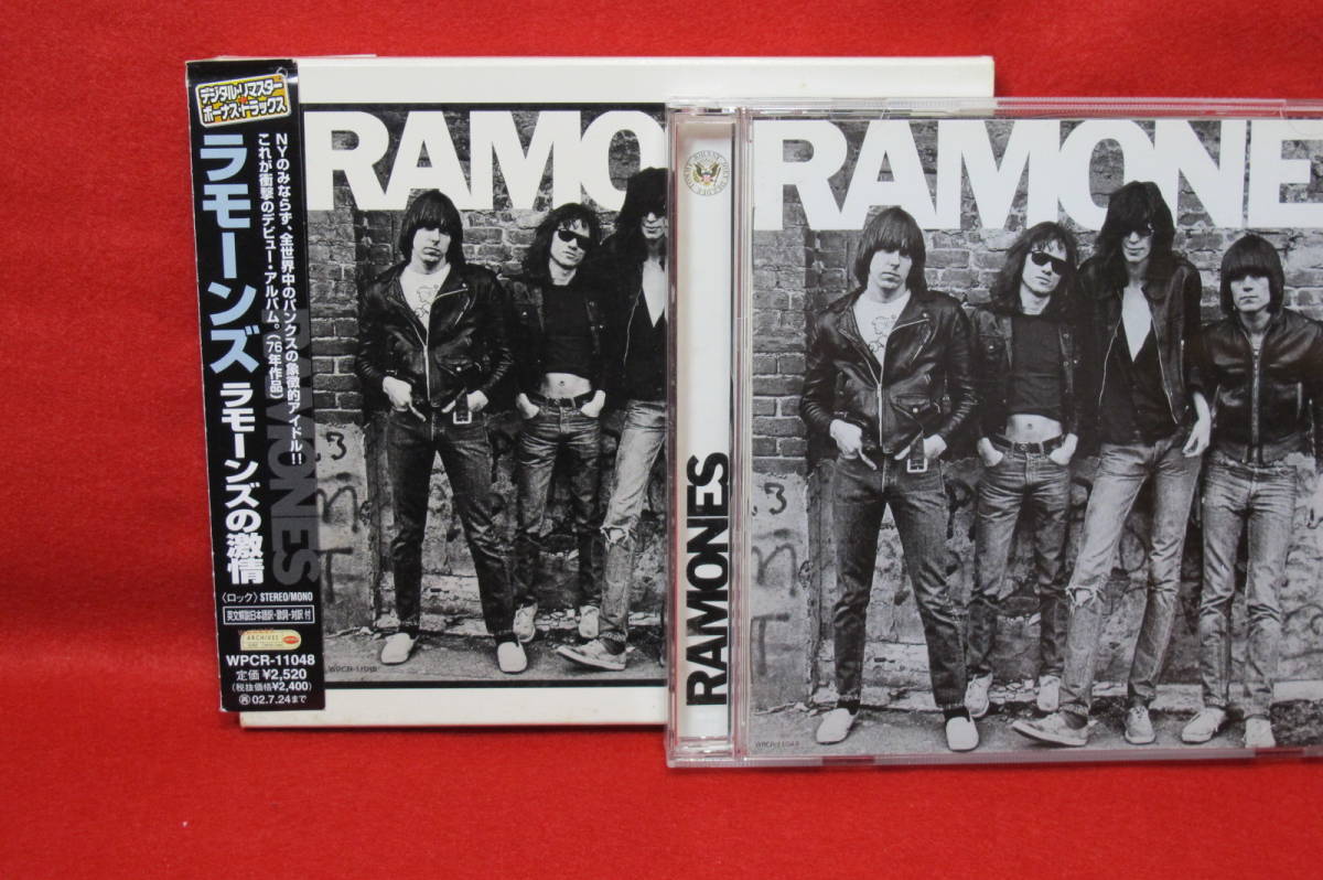 [ записано в Японии первый раз бумага в кейсе с лентой Punk!CD]lamo-nz|lamo-nz. ультра .