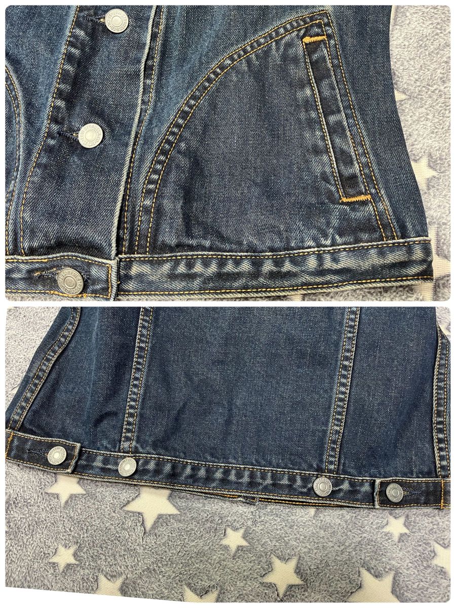 リーバイス Levi's  デニムジャケット 