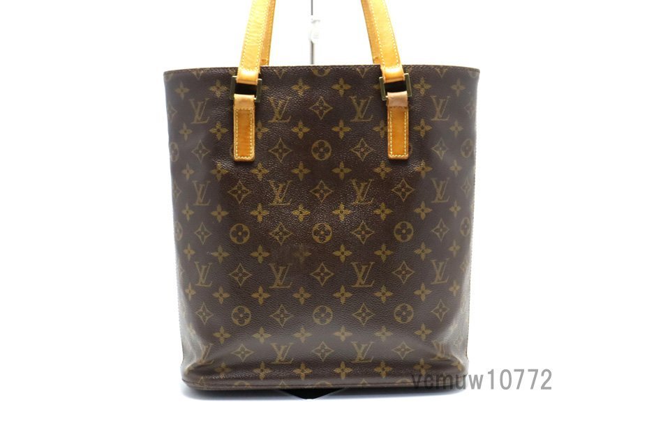 希少美中古■LOUIS VUITTON モノグラム ヴァヴァンGM レザー トートバッグ ルイヴィトン■1207bh22993_画像2