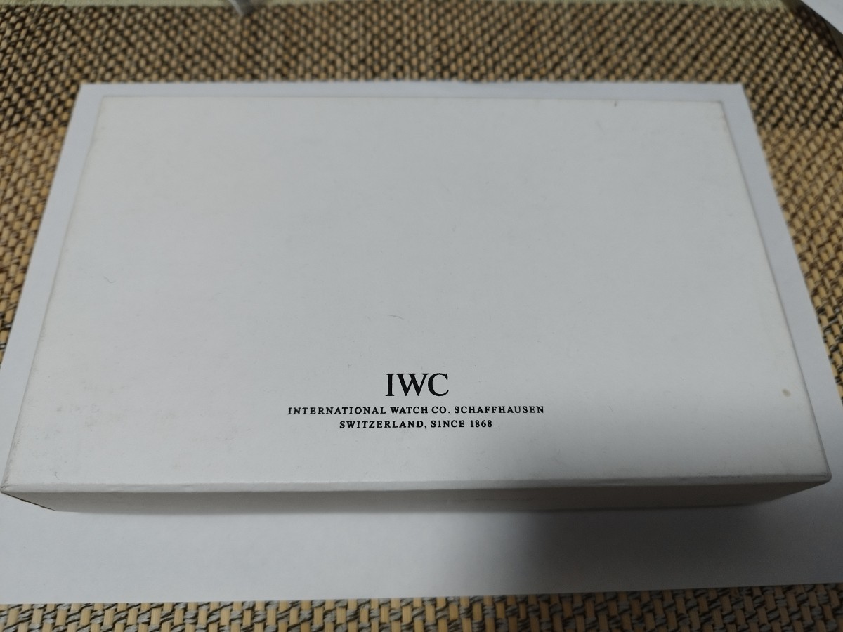 IWC 未使用 ノベルティ品 カランダッシュ スケッチングセット IWA27079 スイス製 アートセット 画材 鉛筆削り 長期保管 送料無料の画像3