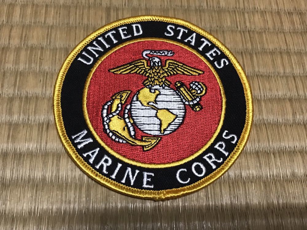 アメリカ軍 UNITED STATES MARINE CORPS_画像1