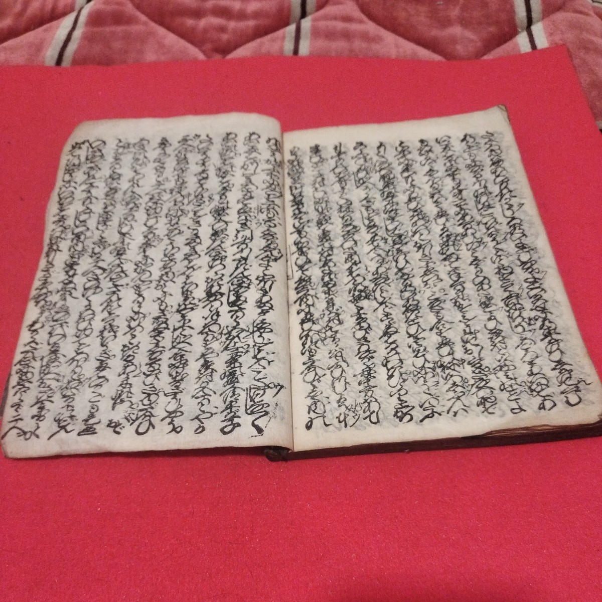 浄瑠璃本　宝暦3年　江戸時代 浄瑠璃歌舞伎　検） 古書和書古本和本古文書写本 NT_画像9