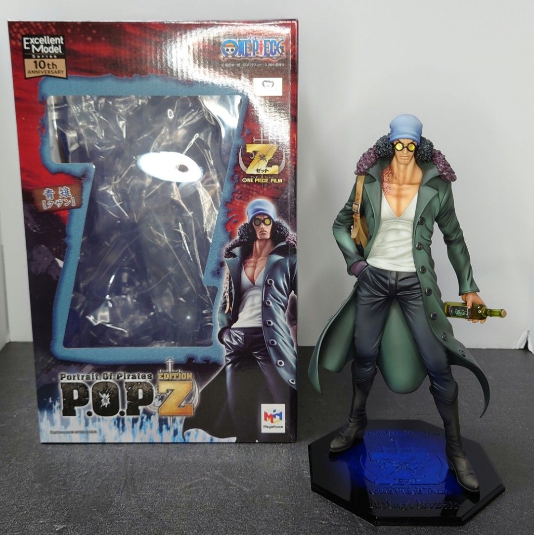 P O P ワンピースフィギュア 青雉(クザン) Edition-Z|Yahoo P O P ワンピースフィギュア 青雉(クザン) Edition-Z|Yahoo