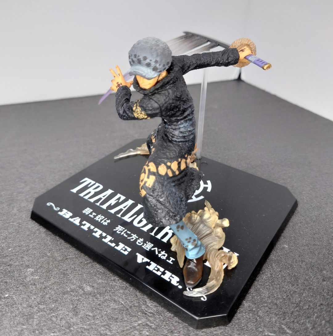 フィギュアーツZERO ワンピース トラファルガー・ロー -Battle フィギュアーツZERO ワンピース トラファルガー・ロー -Battle