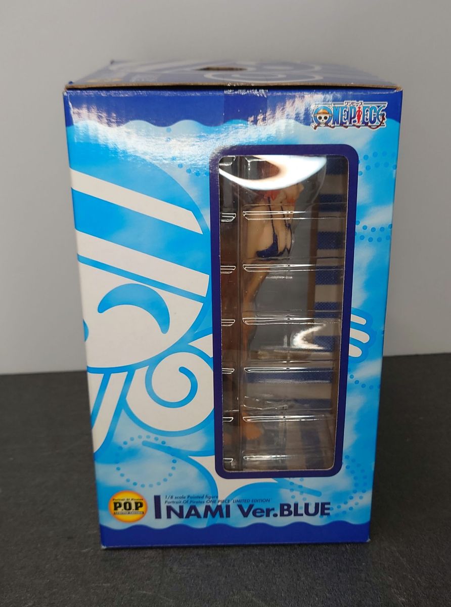 P O P ワンピースフィギュア ナミVer BLUE|Yahoo!フリマ(旧 P O P ワンピースフィギュア ナミVer BLUE|Yahoo!フリマ(旧