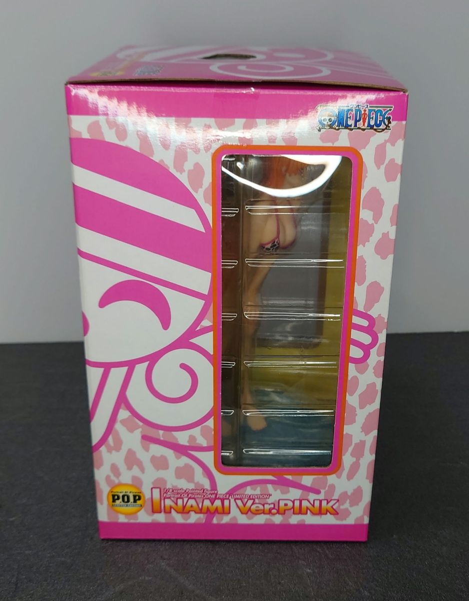 P O P ワンピースフィギュア ナミver PINK|Yahoo!フリマ(旧 P O P ワンピースフィギュア ナミver PINK|Yahoo!フリマ(旧
