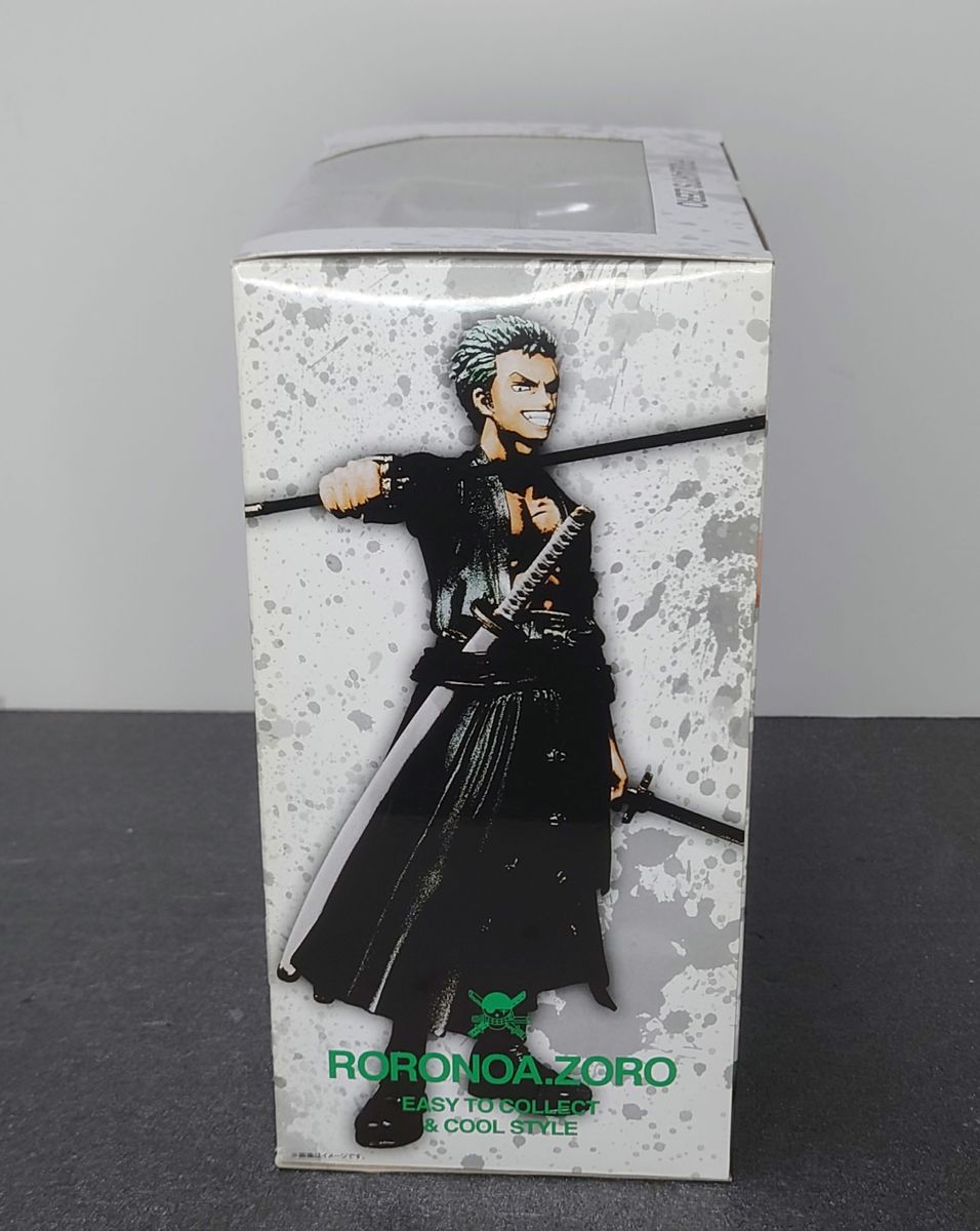 フィギュアーツZERO ワンピースフィギュア ロロノア・ゾロ新世界 フィギュアーツZERO ワンピースフィギュア ロロノア・ゾロ新世界