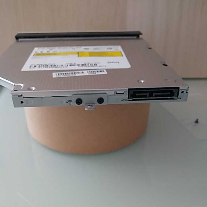 【即発送】 DVDマルチドライブ SU-208 SATA 9.5mm 東芝 dynabook T453/33KW 等 管K12_画像4