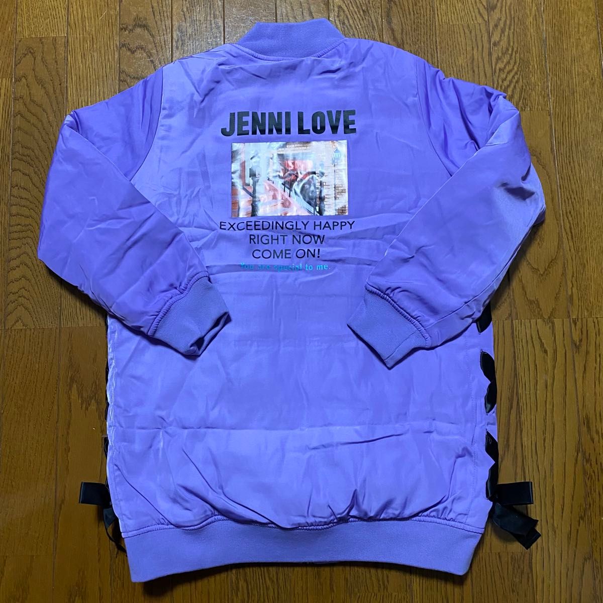 JENNI LOVE  ジェニィ　アウター　ジャケット　150cm　ジャンパー　新品タグ付き