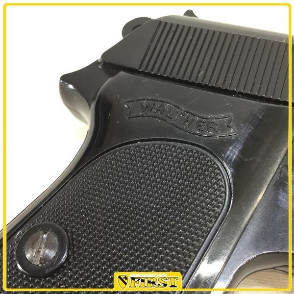 3992】マルシン製 ワルサーPPK 固定スライドガスガン 旧モデル WALTHER_画像7