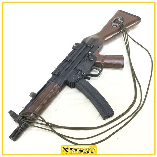 4014】東京マルイ製 MP5A4 スタンダード電動ガン 内外装カスタム品 箱