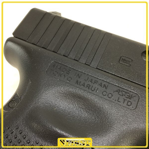 4215】美品 東京マルイ製 グロック19 Gem.4 ガスブローバック GLOCK_画像8