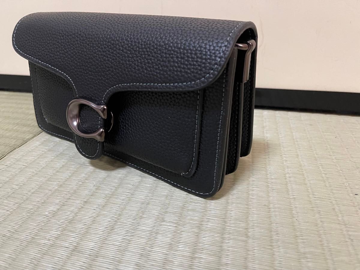 COACH コーチ タビー ショルダー バッグ 20 ブラック|Yahoo COACH コーチ タビー ショルダー バッグ 20 ブラック|Yahoo
