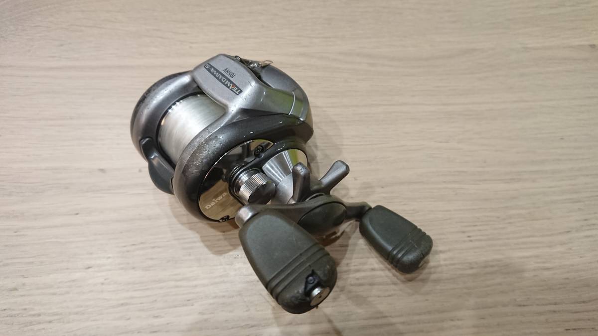 TEAM DAIWA-S 105HV team Daiwa : Real Yahoo auction salling