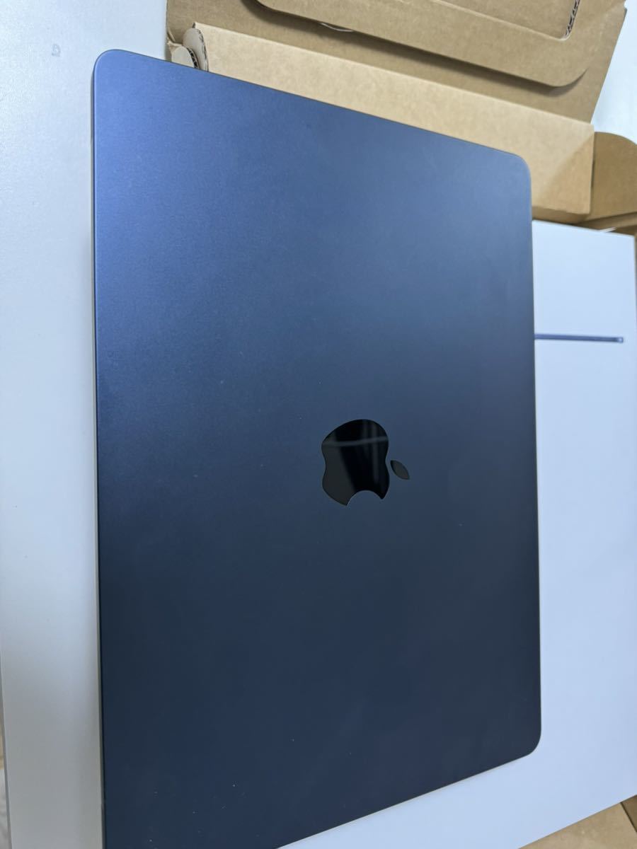 MacBook Air M2_画像1