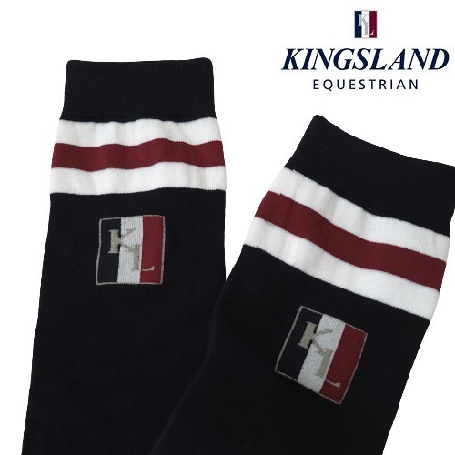 新品　KINGSLAND人気シリーズ2点セット　数量限定　ライディングソックス　乗馬　馬術　乗馬靴下_画像3