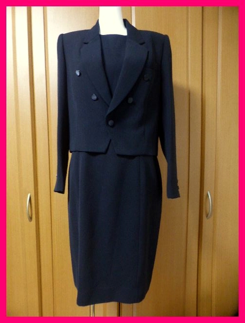  free shipping * formal ensemble suit 11 COCCOLUSSI/ Tokyo sowa-ru other wedding .../ two next ./ graduation ceremony / go in . type Event / presentation / gratitude .