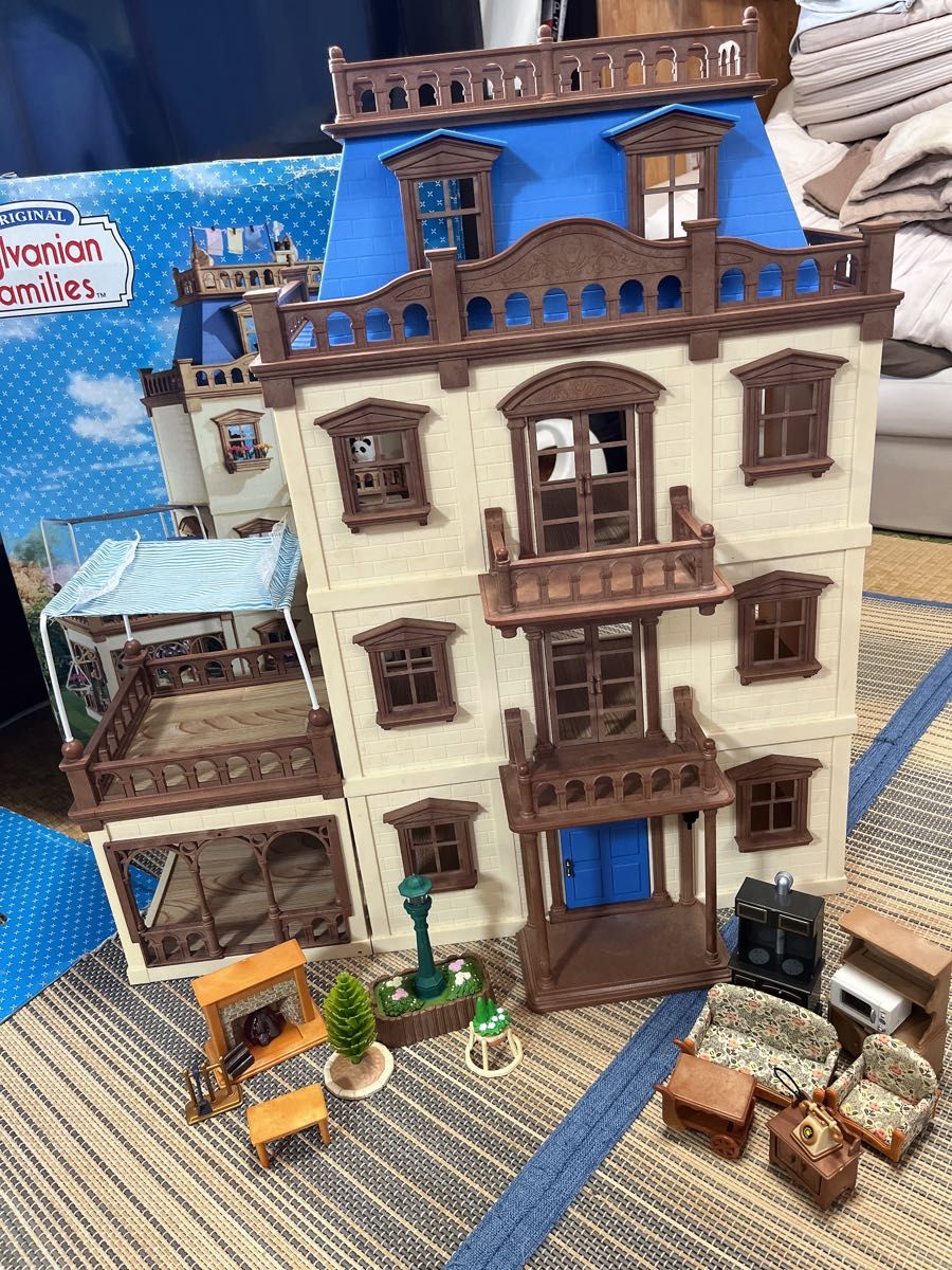 シルバニアファミリーグランドマンション レアな商品|Yahoo シルバニアファミリーグランドマンション レアな商品|Yahoo