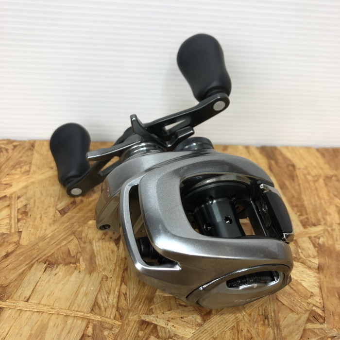 SHIMANO ベイトリール BANTAN HG [jgg]