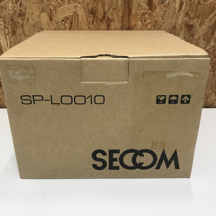 未使用 SECOM セコム 屋外屋内兼用 センサーライト SP-L0010 [jgg]_画像4