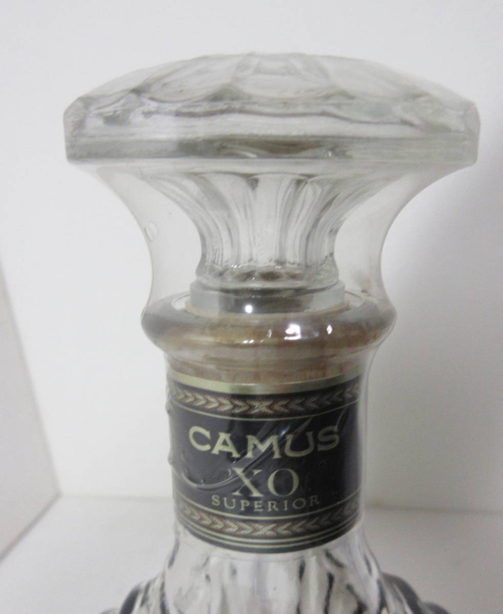  【美品 ・未開封・未開栓】 CAMUS XO 1500ml マグナムボトル ②_画像5