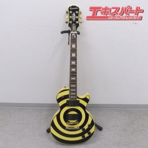 Yahoo!オークション - エピフォン Epiphone ザックワイルド Yahoo!オークション - エピフォン Epiphone ザックワイルド