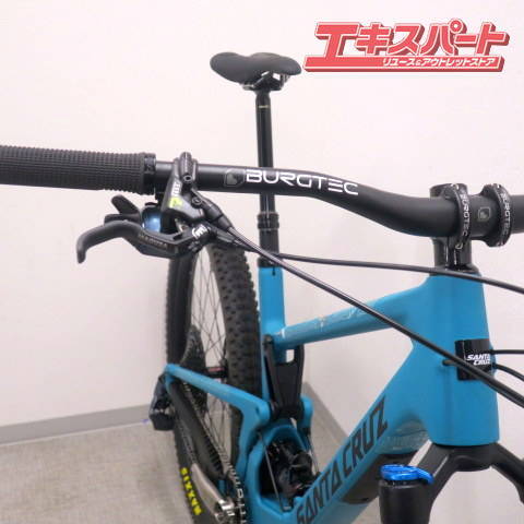 SANTA CRUZ 5010 C-S SRAM GX Eagle 1×12S 2021 27.5 Boost サンタクルズ マウンテンバイク 戸塚店_画像8