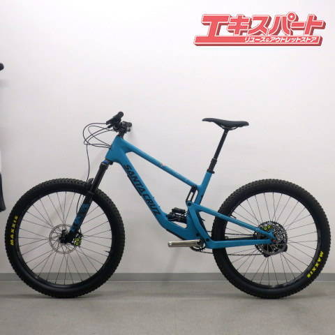 SANTA CRUZ 5010 C-S SRAM GX Eagle 1×12S 2021 27.5 Boost サンタクルズ マウンテンバイク 戸塚店_画像2