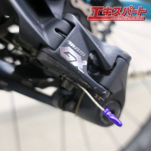 SANTA CRUZ 5010 C-S SRAM GX Eagle 1×12S 2021 27.5 Boost サンタクルズ マウンテンバイク 戸塚店_画像10