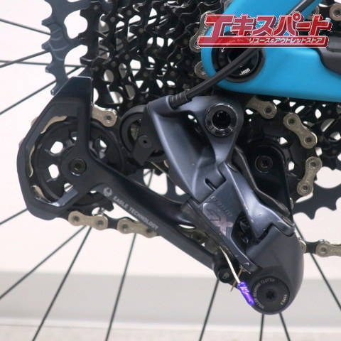 SANTA CRUZ 5010 C-S SRAM GX Eagle 1×12S 2021 27.5 Boost サンタクルズ マウンテンバイク 戸塚店_画像7