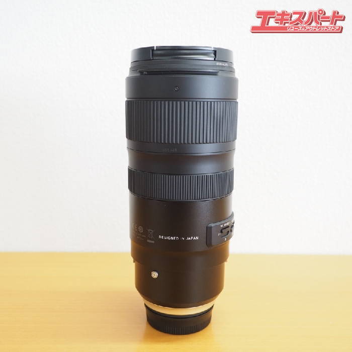 タムロン TAMRON 望遠レンズ SP 70-200mm F/2.8 Di VC USD G2 Model A025 35mm フルサイズ対応 ニコンFマウント フード/布袋付 戸塚店_画像3