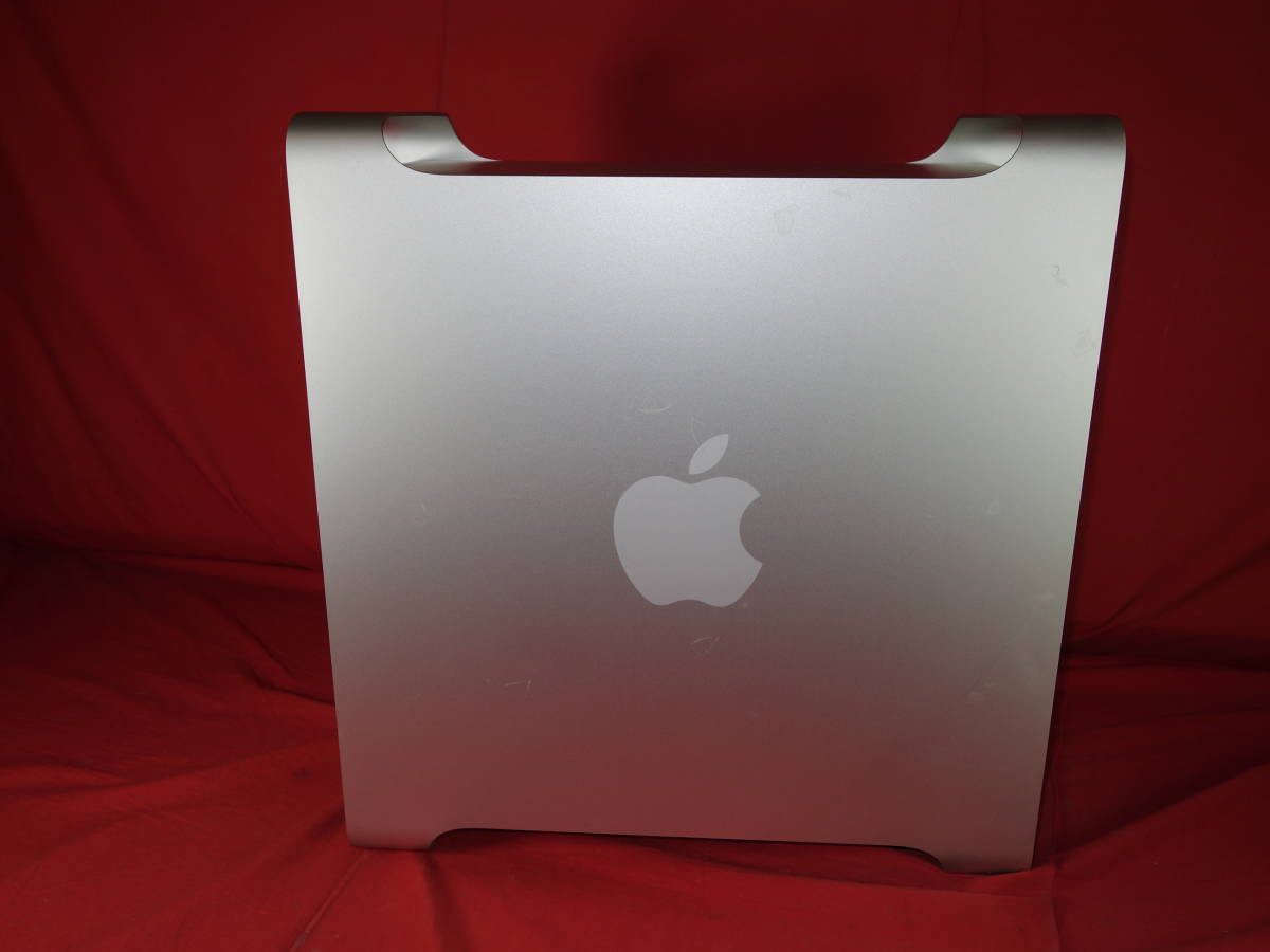 Apple　Mac Pro (Mid 2010) A1289 【2x2.4GHz Quad-core Intel Xeon】 【Yosemite】 32GB/HDD1TB+2TB/HD5870　訳あり中古 【10日間保証】_画像4
