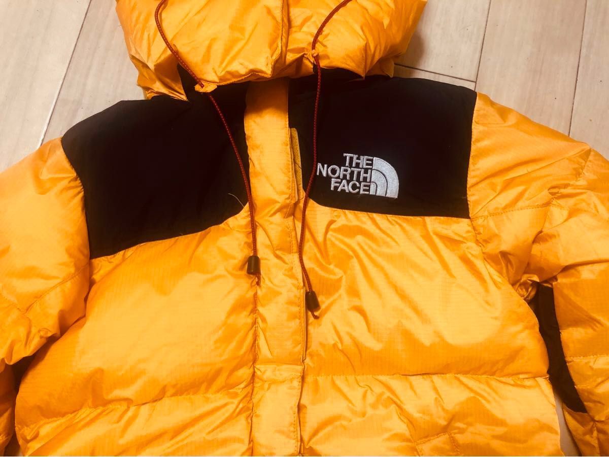 THE NORTH FACE【ザノースフェイス】サミットシリーズ 700フィル NFD00C95 イエロー レディース Sサイズ