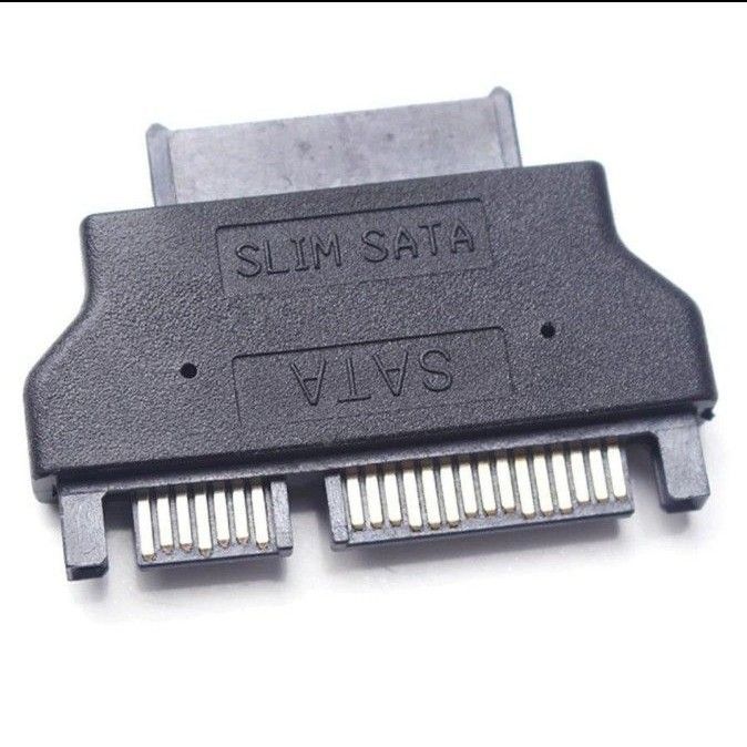 スリム SATA 変換アダプター SATA ⇔ SLIM SATA変換 アダプタ