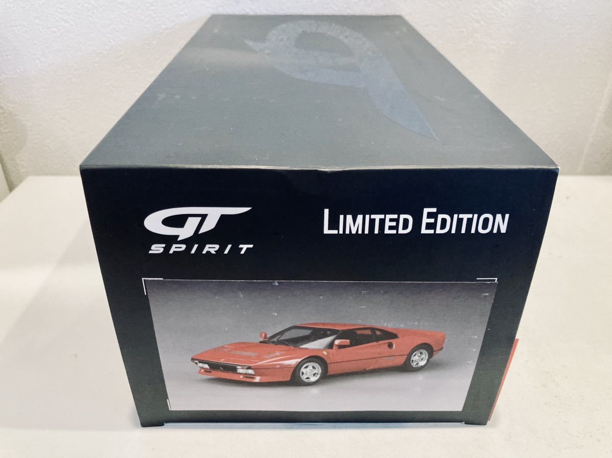 【送料無料】1/18 GT SPIRIT フェラーリ 288 GTO Red_画像2