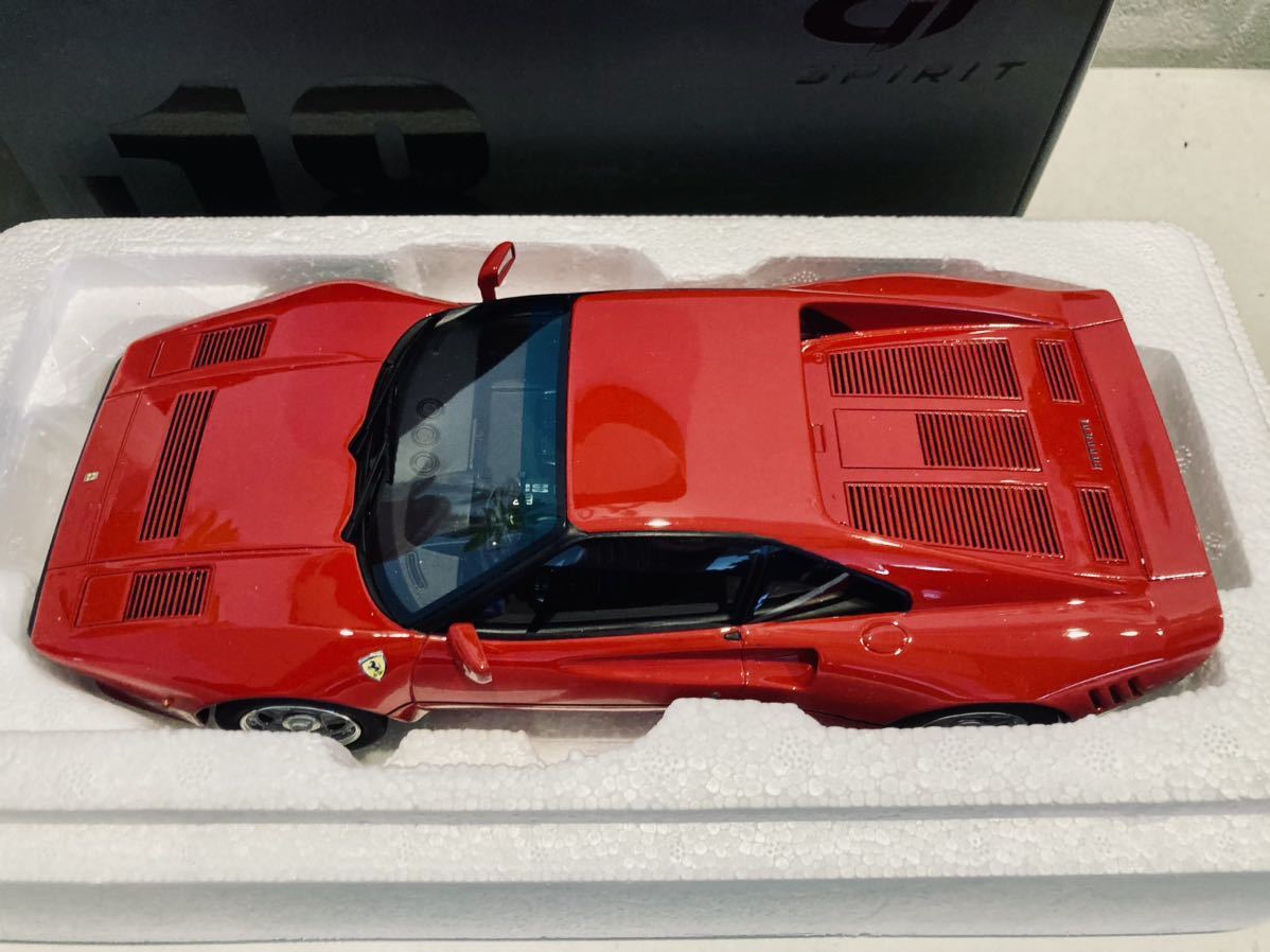 【送料無料】1/18 GT SPIRIT フェラーリ 288 GTO Red_画像9