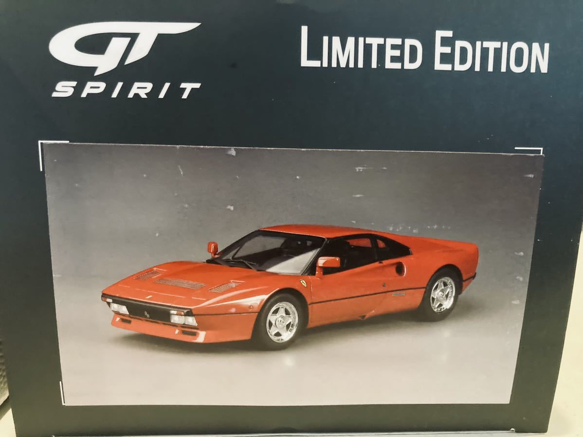 【送料無料】1/18 GT SPIRIT フェラーリ 288 GTO Red_画像10