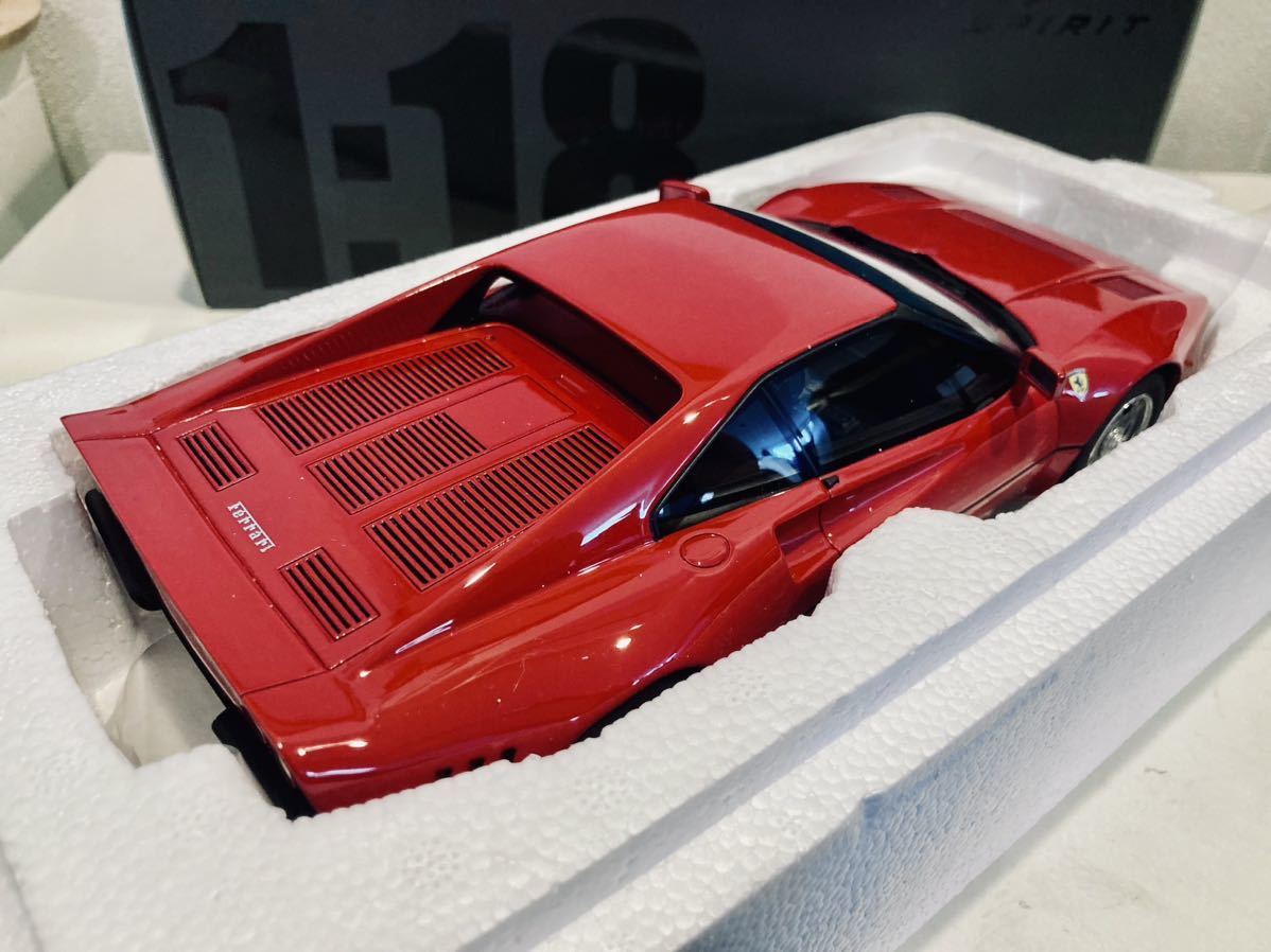 【送料無料】1/18 GT SPIRIT フェラーリ 288 GTO Red_画像6