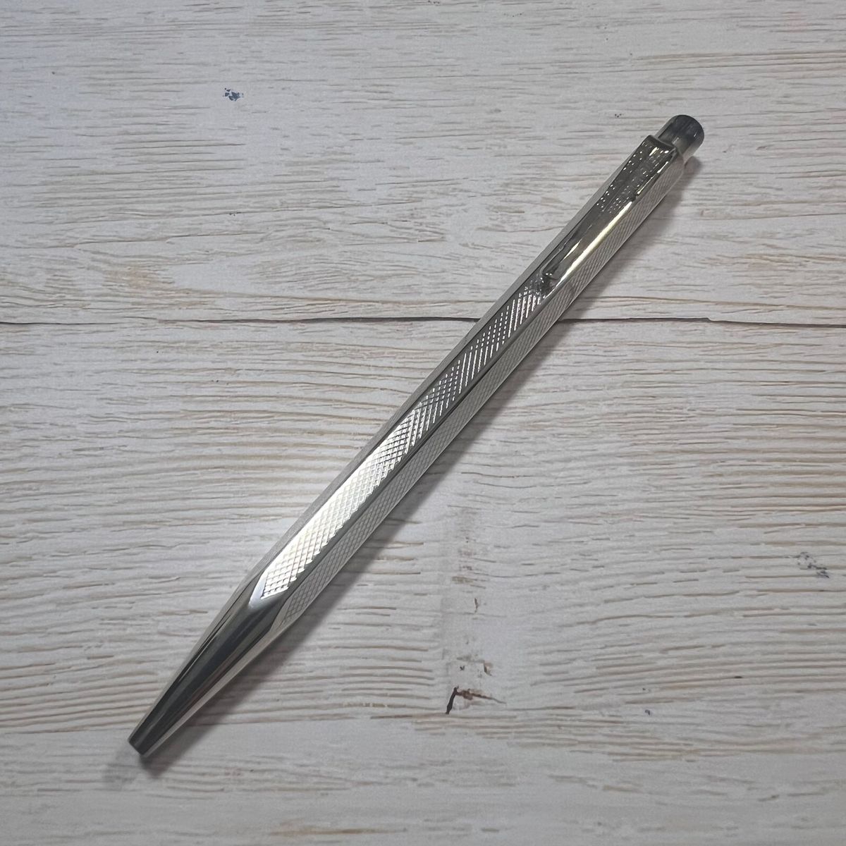 CARAN d'ACHE カランダッシュ ボールペン エクリドール誕生50 CARAN d'ACHE カランダッシュ ボールペン エクリドール誕生50