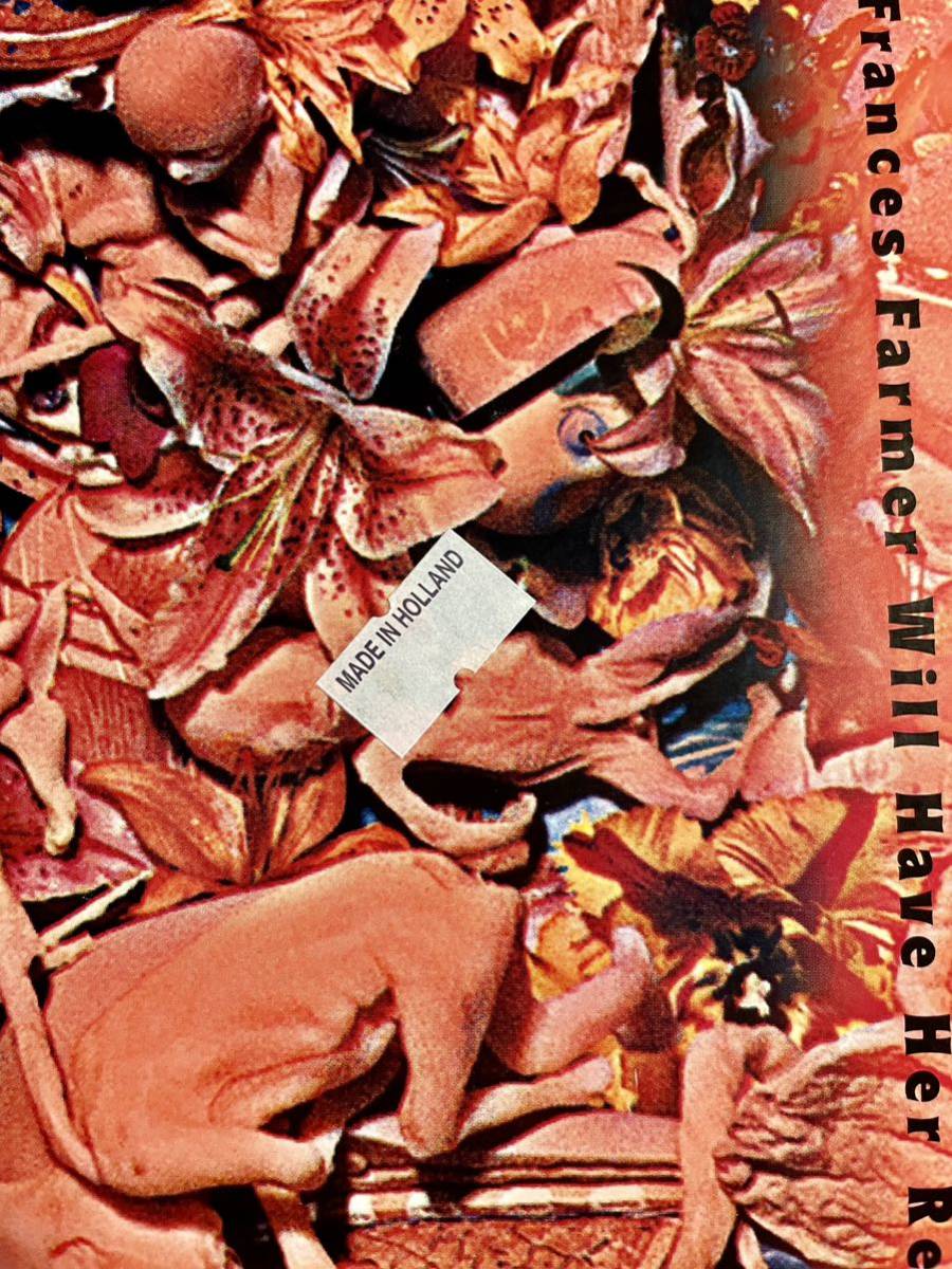 【末割】で検索！年末セール中！　Nirvana In Utero 93 EU Original Press STEVE ALBINI カートコバーン　Kurt Donald Cobain_画像3