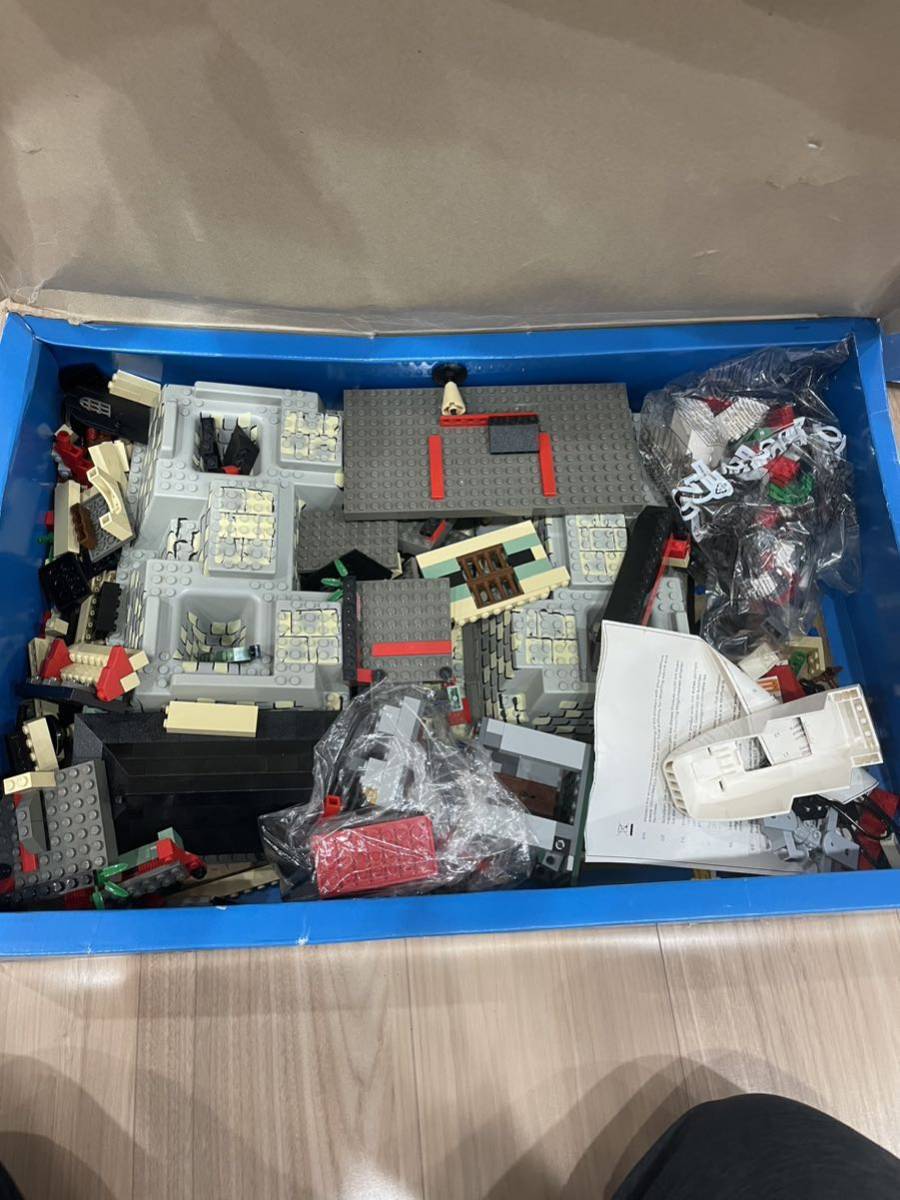 LEGO まとめ売り　ジャンク品　約12kg_画像4