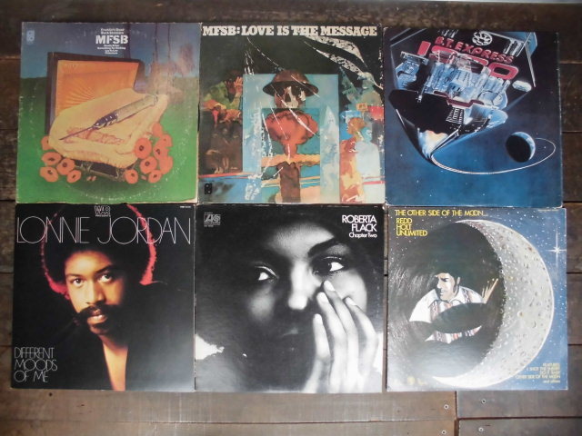 訳あり DJ放出品 FUNK SOUL R＆B RARE GROOVE BLACK MUSIC 名盤 36枚セット MSFB/R.FLACK/ISLEY BROS/L.JORDAN 他 まとめて 大量_画像1