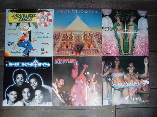 訳あり DJ放出品 FUNK SOUL R＆B RARE GROOVE BLACK MUSIC 名盤 36枚セット MSFB/R.FLACK/ISLEY BROS/L.JORDAN 他 まとめて 大量_画像6