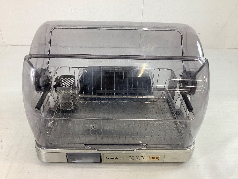 Panasonic 食器乾燥機 FD-S35T3 2020年製 動作確認済 ACBF 中古品_画像1